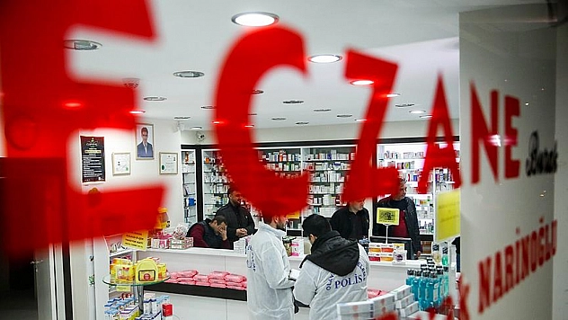 Malatya'da nöbetçi eczanelerin listesi