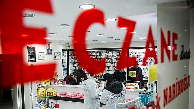Malatya'da nöbetçi eczanelerin listesi