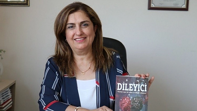 7'nci kitabını çıkardı