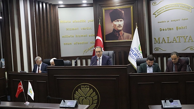 Malatya'da o bölge tarım dışında kullanılmayacak!