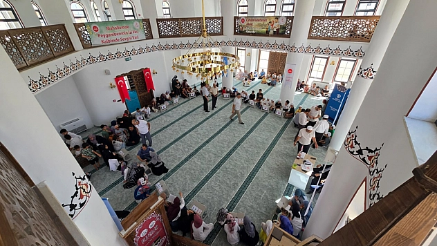 Malatya'da öğrenciler bilgi yarışmasında kıyasıya yarıştı