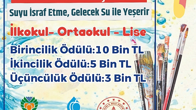 Malatya'da öğrencilere 10 bin TL ödül fırsatı