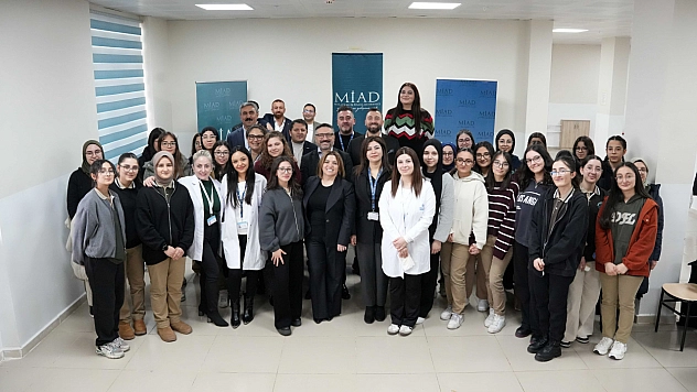 Malatya'da öğrencilere destek