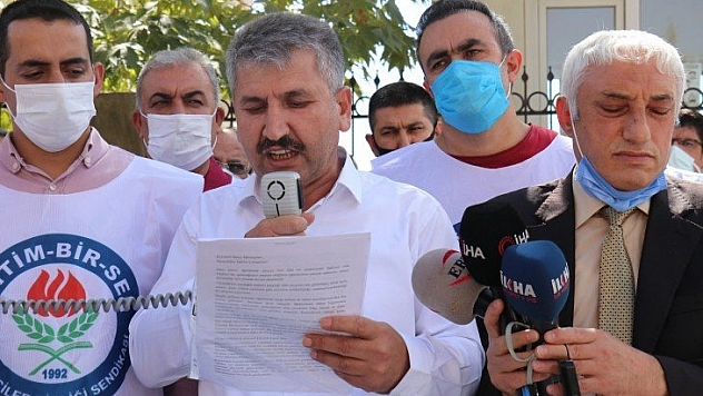 Şiddete tepki