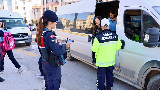 Malatya'da okul çevreleri denetlendi