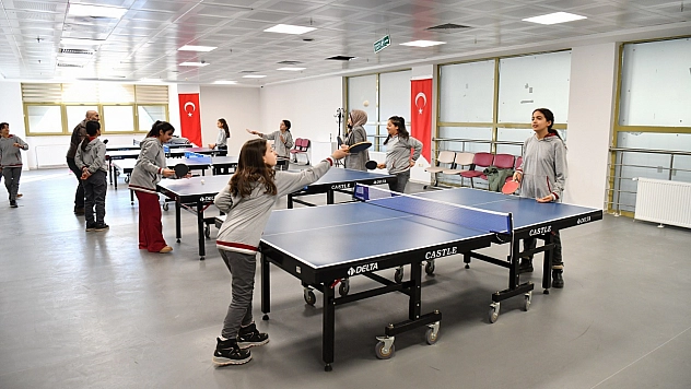 Malatya'da 'Önem' Projesi Gençlik Merkezinde düzenlendi