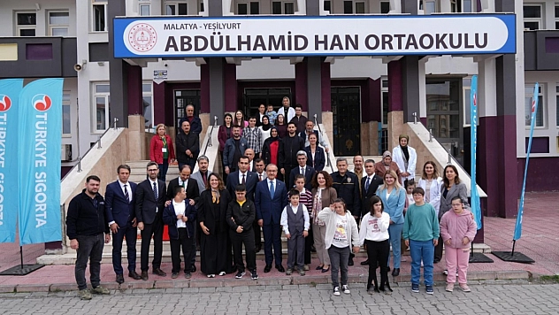 Özel öğrencilere özel destek