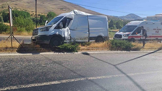 Malatya'da 40 yolcu ölümden döndü!