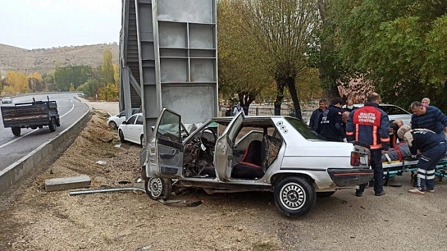 Feci kaza