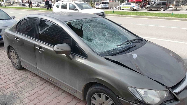 Malatya'da otomobilin çarptığı yaşlı adam hayatını kaybetti