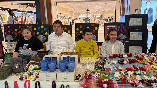 Malatya'da özel eğitim sergisi açıldı