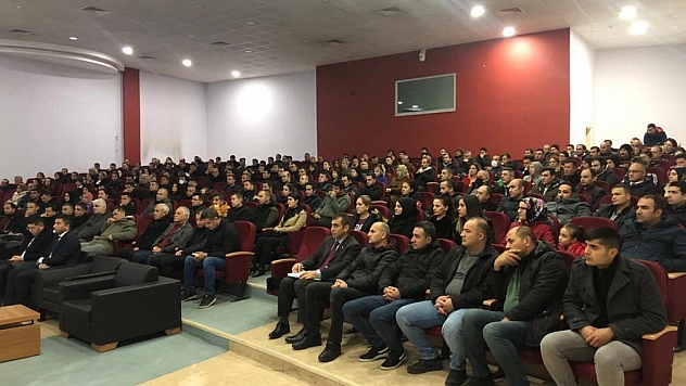 Özel güvenliğe eğitim