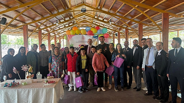 Malatya'da özel öğrencilere etkinlik