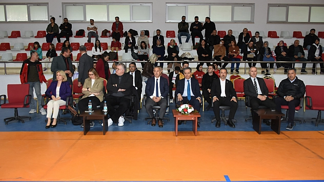 Malatya'da özel olimpiyatlar coşkusu: 130 sporcu mücadeleye başladı