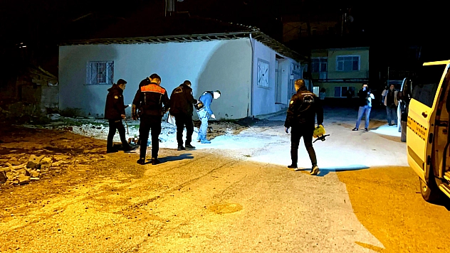 Malatya'da parkta silah sesleri yükseldi| 2 el ateş etti! Kayıplara karıştı