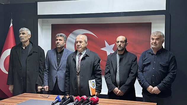 Malatya'da parti üyelikleri askıya alındı!