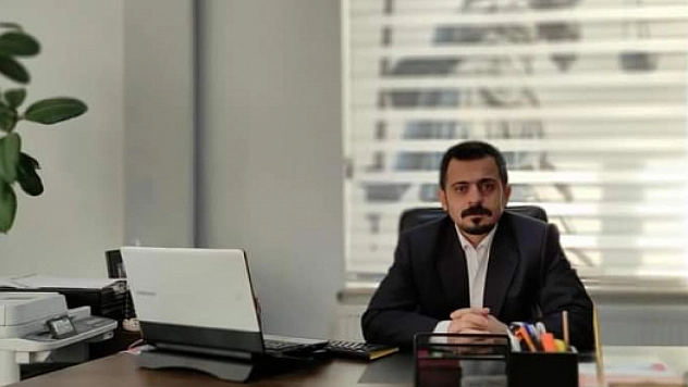 Malatya'da Partisine Kızan Meclis Üyesi İstifa Etti