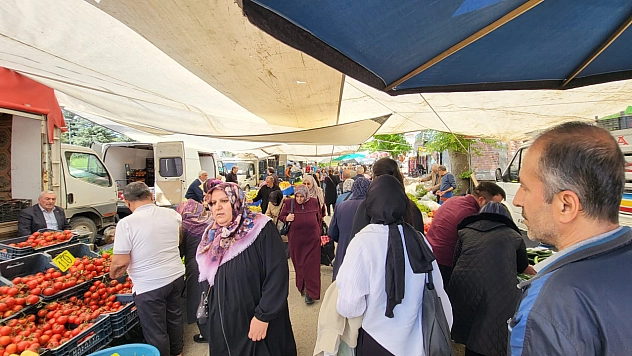 Malatya'da pazar fiyatları belli oldu: Peki fiyatlar nasıl? İşte güncel sebze-meyve fiyatı...