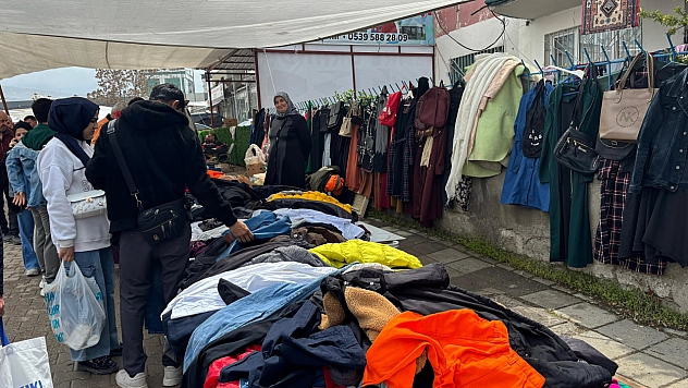 Malatya'da pazar pazarı hareketlendi! Vatandaşlar pazara akın etti!