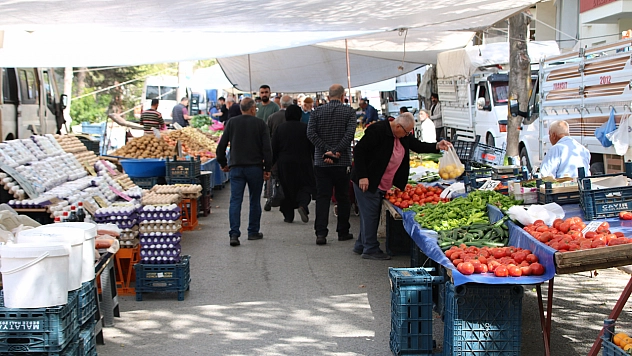 Malatya'da pazar, yazdan ucuz! İşte fiyatlar...