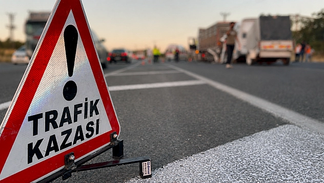 Malatya'da peş peşe 2 feci kaza: 3 yaralı