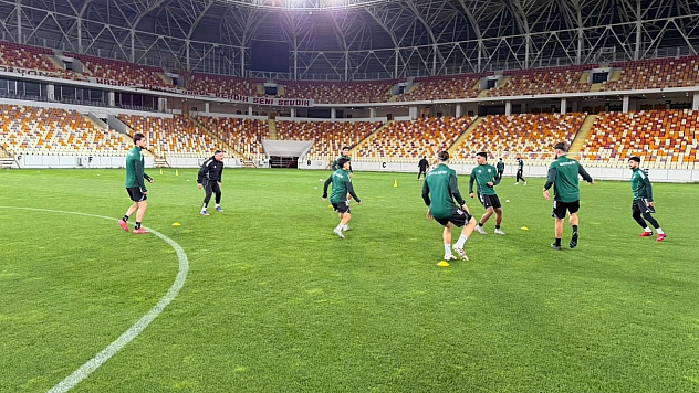 Malatya'da play-off ateşi yandı!
