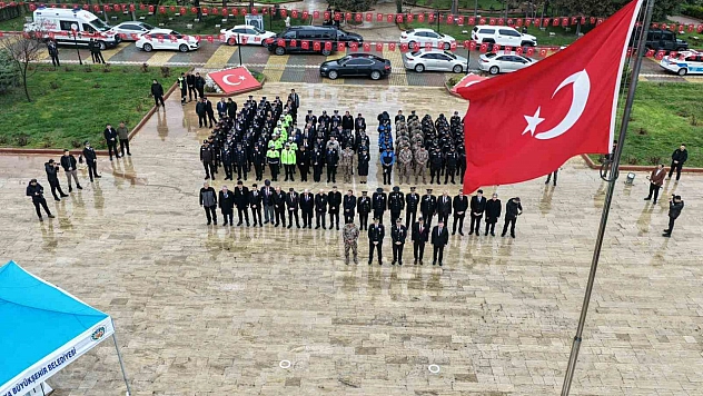 Malatya'da Polis Haftası kutlandı