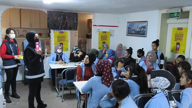 Polis KADES'i anlattı