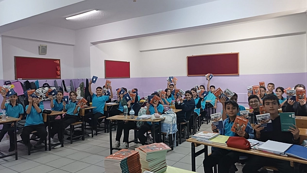 Malatya'da proje hayata geçirildi: Dereceye girenlere ödül verilecek