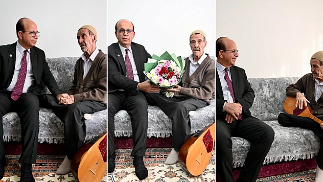 Malatya'da Proje Hayata Geçirildi..! İlk Mesaj Başkan Geçit'ten, 'Gelecek nesillere aktarılmalı'