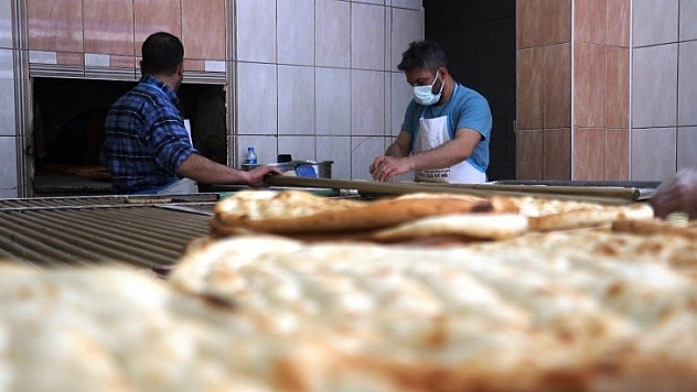Pideye zam yok