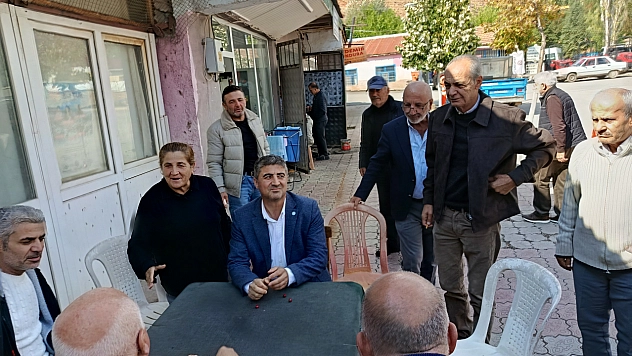 Malatya'da rezerv alan tepkisi: 'Vatandaş mağdur'