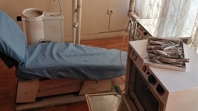 Ruhsatsız 5 yer kapatıldı