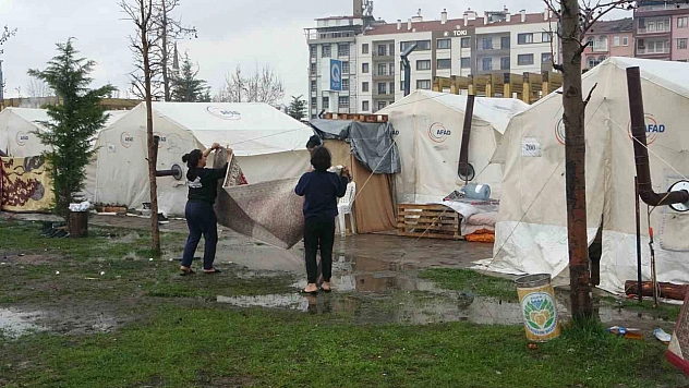 Yağış etkili oluyor