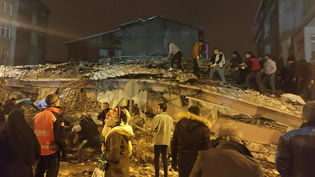 Malatya'da Şahika Apartmanında Karar Açıklandı: Hapis cezası verildi