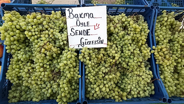 Malatya'da salça ve kurutmalık telaşı: Vatandaşın tercihi yine semt pazarları oldu