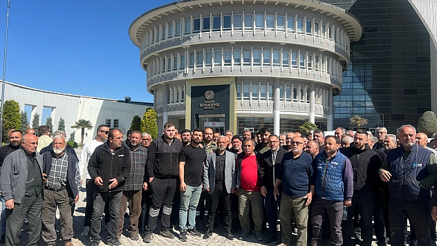 Malatya'da sanayi esnafından protesto! Hem söz veriyorlar hem sokağa atıyorlar!