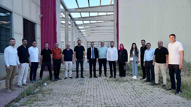 Malatya'da savunma sanayisine 20 bin metrekarelik yatırım