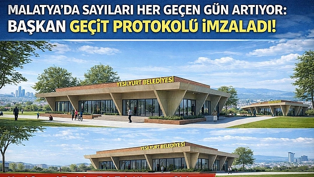 Başkan Geçit'ten Yeni Protokol: Sayı Her Geçen Gün Artıyor!