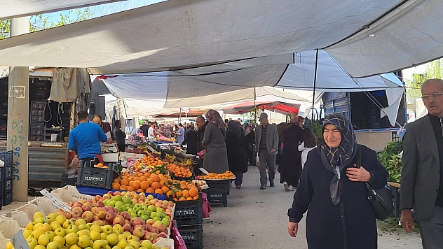Malatya'da sebze fiyatları uçtu: Vatandaşın cebi cayır cayır yanacak!