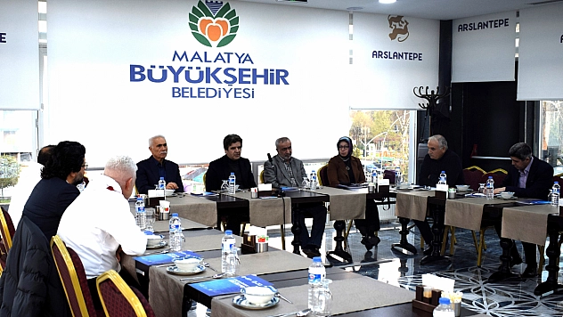 Malatya'da 'Şehir ve Medeniyet Oturumları' Başlıyor