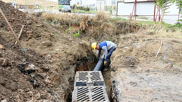 Malatya'da sel ve su baskınlarına önlem!