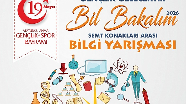 Malatya'da genç zihinler yarışması için geri sayım başladı!