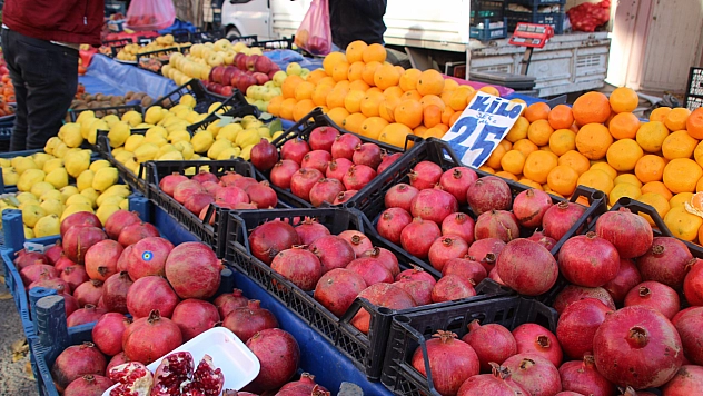 Malatya'da Semt Pazarı ile Hal Arasındaki Fiyat Farklar Dikkat Çekiyor!