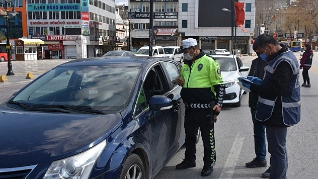 Malatya'da sessizlik hakim