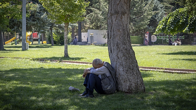 Malatya'da sıcak hava etkili oluyor
