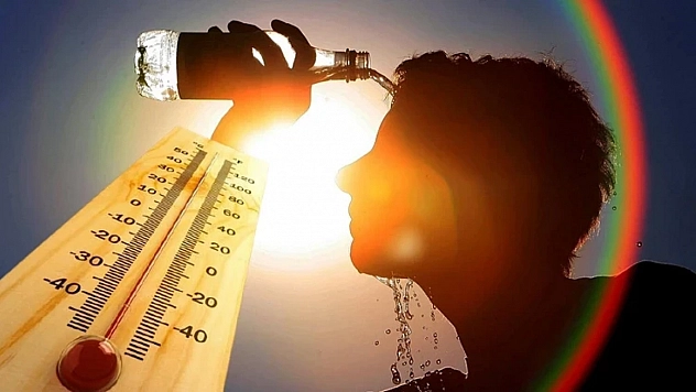 Malatya'da sıcaklıklar 34 dereceye kadar yükselecek