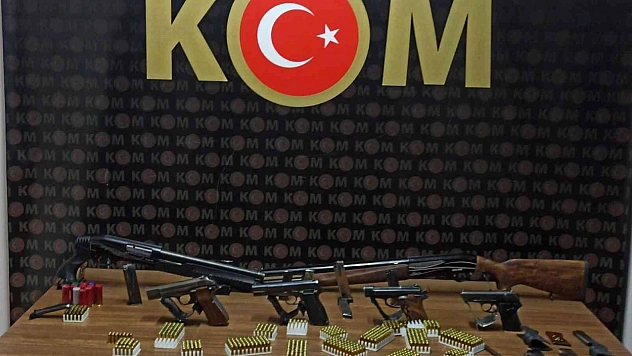Silah ticaretine büyük darbe