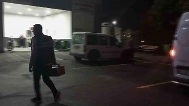 Malatya'da şüpheli olay! Yaralanan şahıs hastaneye kaldırıldı!