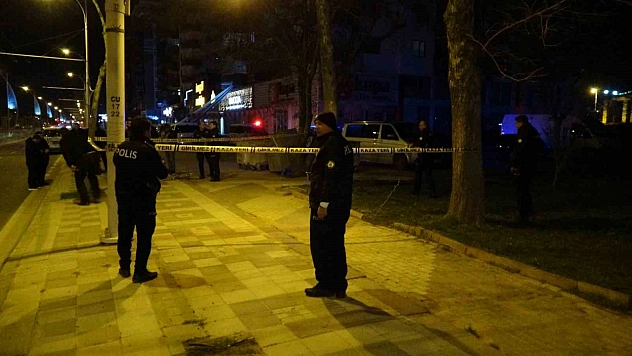 Malatya'da silahlı çatışma : 1 yaralı